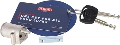 Immagine prodotto di ABUS 64288 Cilindro di chiusura / cilindro Plus per batteria InTube Bosch da MY19