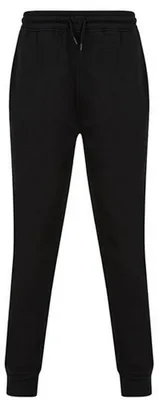 Image de Tombo - Pantalon de jogging « athleisure » pour hommes/femmes Unisexe LT4272 (XL) (noir)
