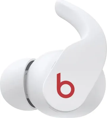 Produktbild von Beats Fit Pro links weiß Ersatz, nur linker Fit Beat Pro links einzeln inkl. Webdigital Hilfevideo