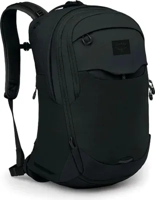 Obrázok produktu pre Osprey Metron Airspeed Ruksak Black/Anchor Blue 16" 34 L