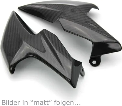 Produktbild von Carbon Frontverkleidung für Kawasaki Z 900 2020-2023