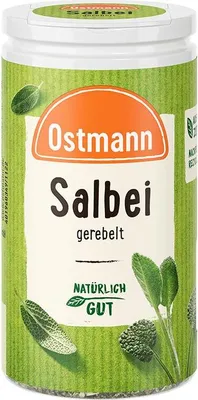 Produktbild von Salbei gerebelt