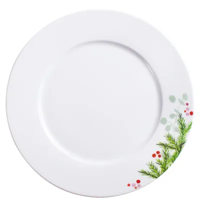 Image de KAHLA assiette plate 27 cm Aronda Hello Winter 453429A10470C