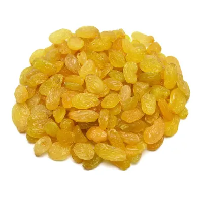 Produktbild von Golden Jumbo Rosinen 500g | Für Snacks, Porridge & Müslis