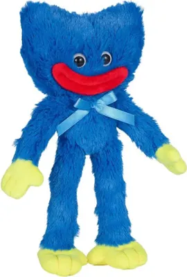 Produktbild von Boti Poppy Playtime 38639 Plüsch Huggy Wuggy, Smiling