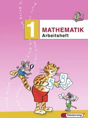 Produktbild von Mathematik-Übungen 1. Arbeitsheft