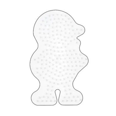 Productafbeelding van Hama Beads 290, Creatieve set voor kinderen, vanaf 5 jaar, PVC, Wit, 1 stuk