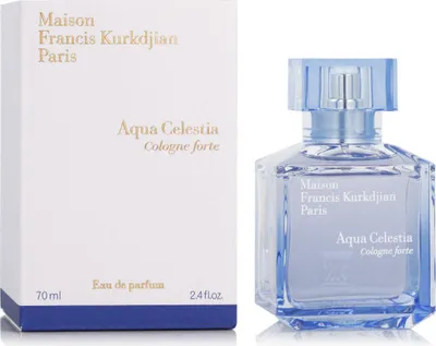 Zdjęcie produktu dla Maison Francis Kurkdjian Aqua Celestia Cologne Forte Woda perfumowana spray (70 ml)