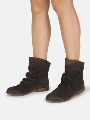 Produktbild von FELMINI WIDE FIT Stiefelette Stiefelette Veloursleder