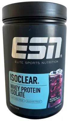 Produktbild von ESN ISOCLEAR Whey Isolate 908g