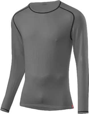 Immagine prodotto di Loeffler Transtex Warm manica lunga baselayer grigio 50 uomo grigio 50