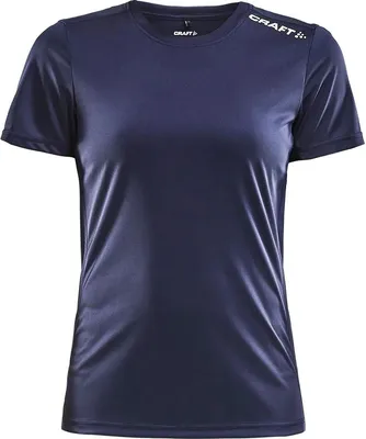 Produktbild von Craft Rush Running T-Shirt Damen - Marine  | Größe: L