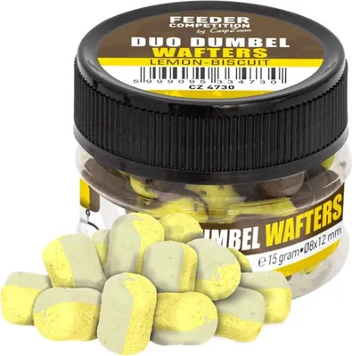 Produktbild von Carp Zoom Duo Dumbels Wafters 8x12mm 15g CZ6680