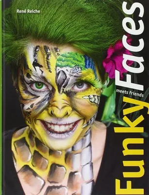 Obrázek produktu pro Funky tváře