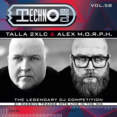 Produktbild von Techno Club Vol.58