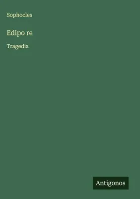 Produktbild von Edipo re