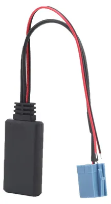 Immagine prodotto di 12V 8Pin Bluetooth AUX IN Kabel Audio Adapter Passend für Fiat Bravo CD-Player Lotus/L3
