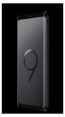 Produktbild von Samsung Galaxy S9 SM-960F, 14,7 cm (5.8"), 4 GB, 64 GB, 12 MP, Android 8.0, Schwarz