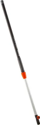 Obrázok produktu pre Teleskopická tyč Kombistahl 90–145 cm: oceľová tyč s gumovým kĺbom (3719-20)