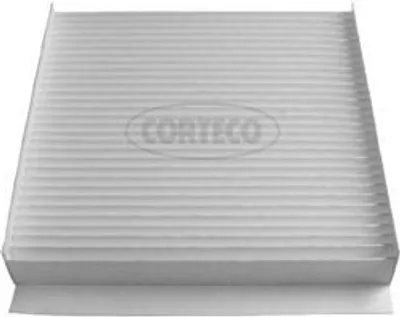 Produktbild von CORTECO 21653028 Innenraumfilter Pollenfilter für CITROËN Berlingo / Berlingo First (MF, GJK, GFK)