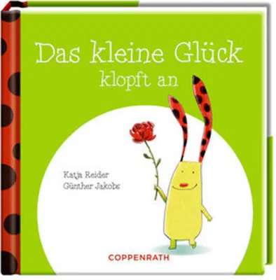 Produktbild von Das kleine Glück klopft an