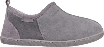Produktbild von Vanuba Herren Pantoffeln Dorper Lammfell-Hüttenschuhe | geschlossene Hausschuhe in Gr. 40-47 und 4 Farben, handgefertigt