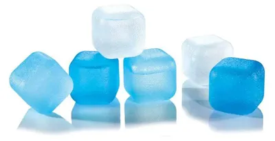 Immagine prodotto di Cubetti Refrigeranti "Presto" Pz.24 - cm.2,5x2,5x2,5