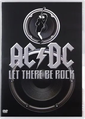 Produktbild von AC/DC: Let There Be Rock [DVD]