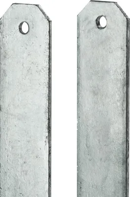 Obrázok produktu pre H - Podpera kotvového stĺpika 121x60x295x600