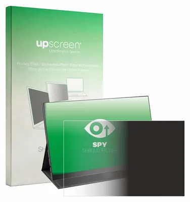 Produktbild von upscreen Blickschutzfilter für Yodoit PTM16 16" Anti-Spy Privacy Filter Sichtschutz Blaulicht-Schutz