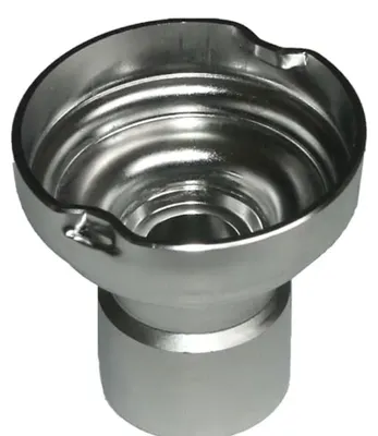 Immagine prodotto di Cestello adattatore per la pulizia della testa di erogazione - 5/8 " IT in acciaio inox