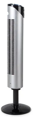 Produktbild von Orbegozo TWM1015, Schwarz, Grau, Flur, 0 - 80°, 45 W, 230V, 50Hz