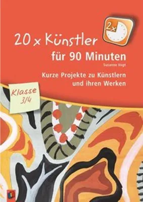 Image de 20 x Künstler für 90 Minuten - Klasse 3/4