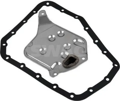 Produktbild von SWAG 33 10 5117 Hydraulikfiltersatz AT Automatikgetriebe für TOYOTA Yaris Schrägheck (P9)