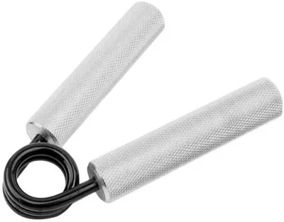 Produktbild von Squeeze-Hantel – Handpresse – 150 lbs – 68 kg – Grau/Schwarz – Fitness-Hantel – Muskeltraining – Hantel – Gewichte – Stärker – Handgelenktrainer – Handgelenksrisse – Handtraining – CHPN