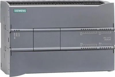 Image de Siemens 6Es7217-1Ag40-0Xb0 6Es72171Ag400Xb0 Simatic S7-1200 Cpu