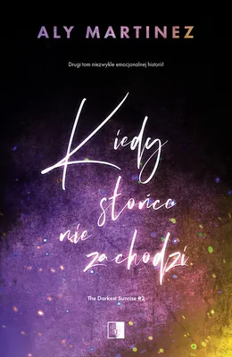 Produktbild von Kiedy slonce nie zachodzi