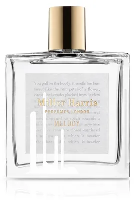 Image de Miller Harris Melody, eau de parfum, 100 ml, unisex