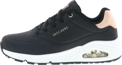 Produktbild von Skechers Uno - Golden Air Sneakers Laag - Zwart - Maat 40