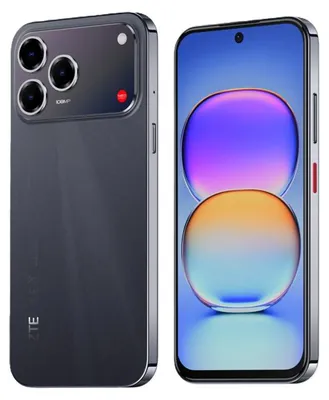 Productafbeelding van ZTE V80 Pro, 17,1 cm (6,75 inch), 8 GB, 256 GB, 108 MP, Android 16.0, zwart