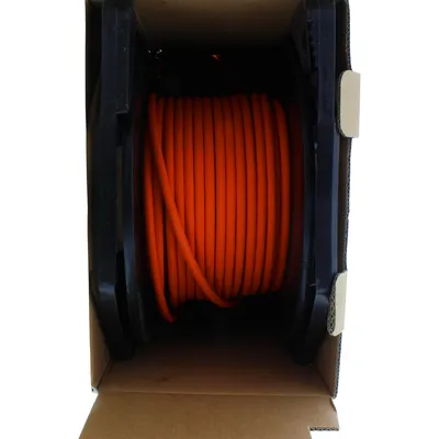 Productafbeelding van InLine installatiekabel Cat.7a - S/FTP (PiMF) 4x2x0,58 AWG23 - 1200MHz - LSZH - 500 meter