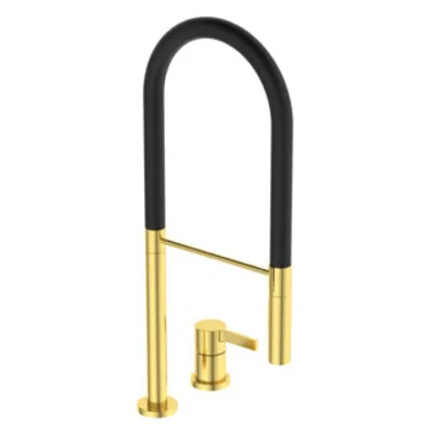 Produktbild von Ideal Standard BD425A2 2-Loch Küchenarm. Gusto Ausld.225mm