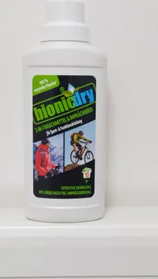 Produktbild von BIONICDRY bionicdry 2-IN-1 Waschmittel 500ml 999 neutral 999 neutral One Size