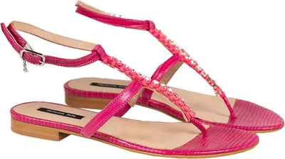 Obrázok produktu pre Patrizia Pepe Sandále - 2V9559 A7D6 - Pink- Veľkosť: 40(EU)
