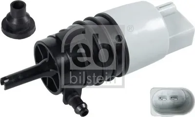 Produktbild von FEBI BILSTEIN 107383 Waschwasserpumpe, Scheibenreinigung