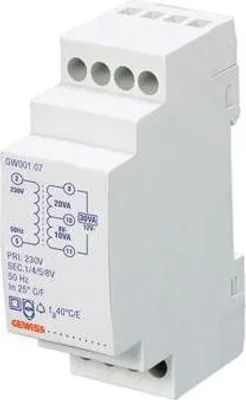Produktbild von Gewiss GW96425