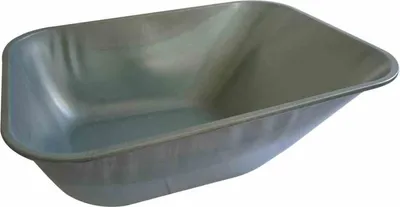 Produktbild von MEFRO 091140 Ersatzmulde 140 Liter