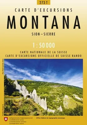 Obrázok produktu pre Montana 1 : 50 000