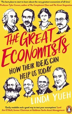 Obrázek produktu pro The Great Economists