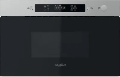 Zdjęcie produktu dla Einbau-Mikrowelle - HOTPOINT - MBNA900X - Edelstahl - 22 L